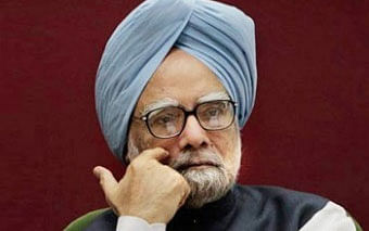 Manmohan Singh. File photo