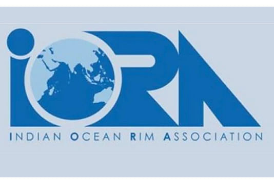 Indian Ocean Rim Association logo