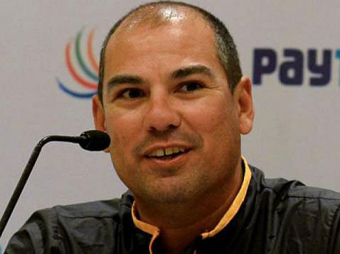 Russell Domingo. Photo: AFP