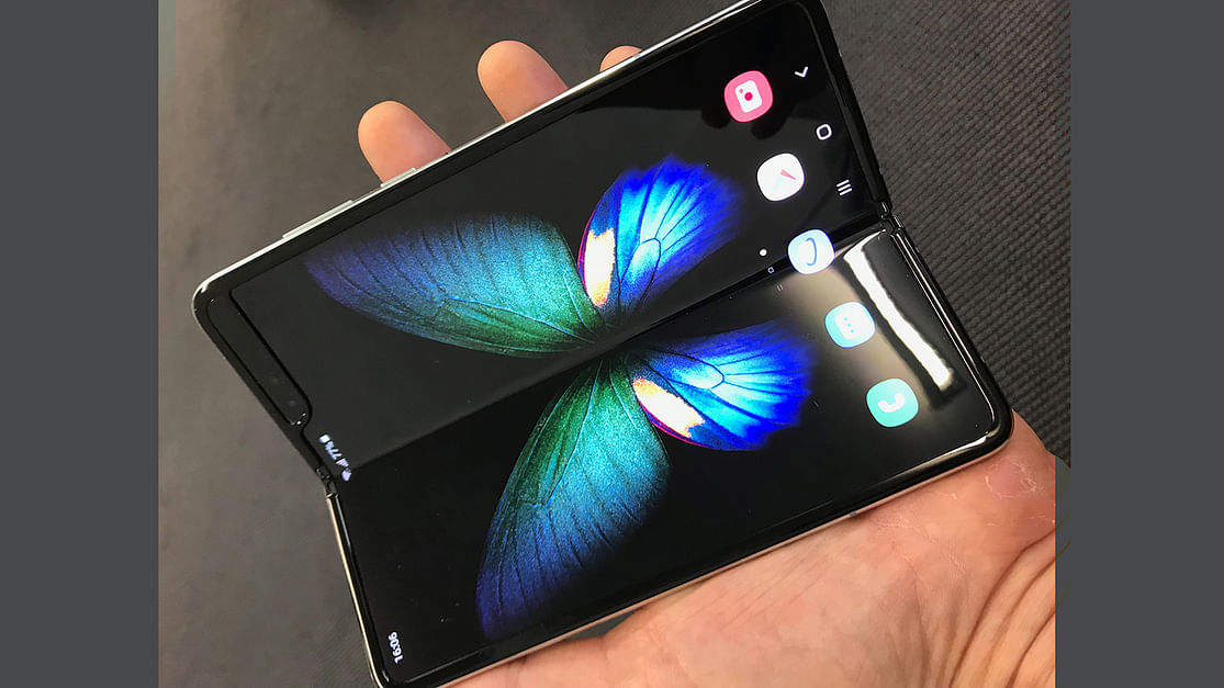 Samsung may launch 3 types of foldable phones in 2021