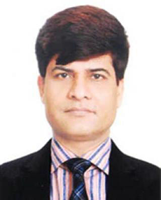 Civil aviation and tourism ministry additional secretary Mokabbir Hossain. Photo: Ministry website