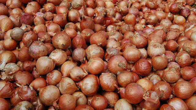 Onions. Prothom Alo file photo
