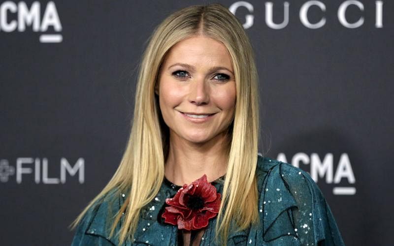 Actress Gwyneth Paltrow arrives at the LACMA Art + Film Gala in Los Angeles, California, 7 November 2015. Photo: Reuters