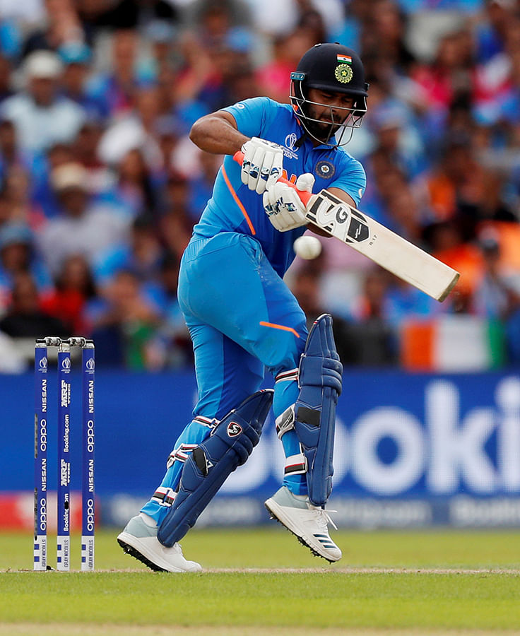 India want Pant to match daredevil batting with discipline