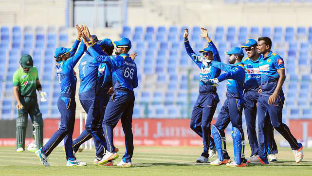 Sri Lanka will go ahead with its tour of Pakistan later this month for the third and final Twenty20 match despite security concerns expressed by several players. Photo: AFP