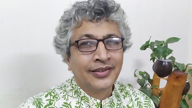 Professor of international relations Mohammad Tanzimuddin Khan. Photo: Prothom Alo