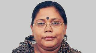 Jahangirnagar University vice chancellor professor Farzana Islam. Prothom Alo File Photo