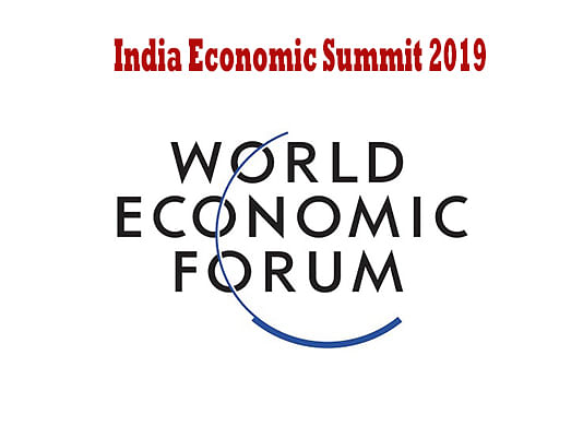 India Economic Summit 2019 kicks off. Photo: BSS