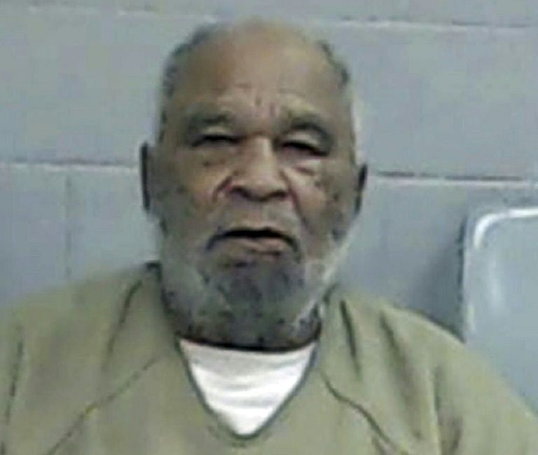 This undated photo obtained 28 November, 2018, courtesy of Ector County Sheriff`s Office, shows convicted serial killer Samuel Little. Photo: AFP