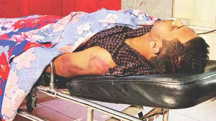 BUET student Abrar Fahad was beaten to death inside his dormitory. Prothom Alo file photo