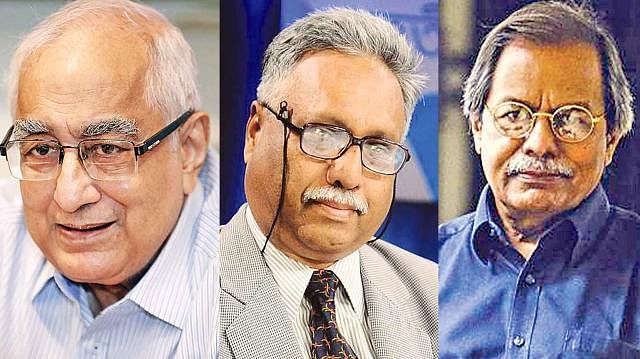 Jamilur Reza Chowdhury, Ainun Nishat, Syed Manzurul Islam