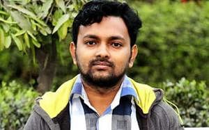 Rajib Hossain. Prothom Alo File Photo