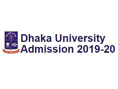 Dhaka University admission test 2019-20
