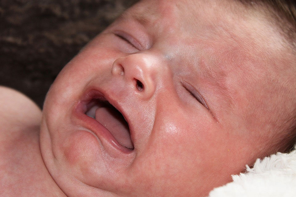 Heavier babies more likely to develop childhood allergies. Photo: Pixabay
