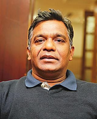 Former captain of Bangladesh men’s national cricket team Aminul Islam. Prothom Alo File Photo