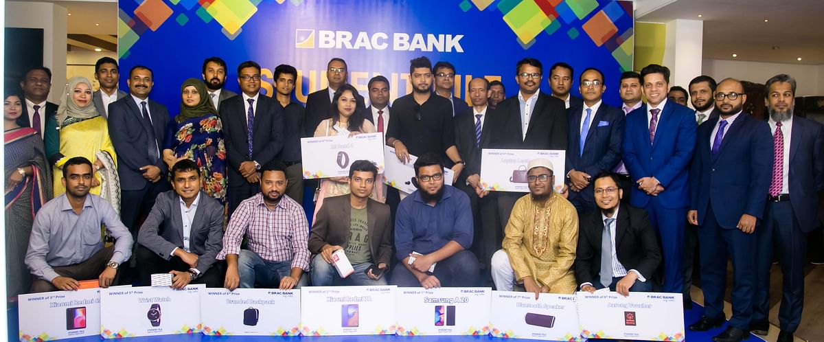BRAC bank launches easier fund transfer service for overseas students. Photo: BRAC Bank Ltd