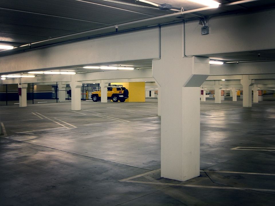 The picture of the parking space has been used symbolically. Photo: Pixabay