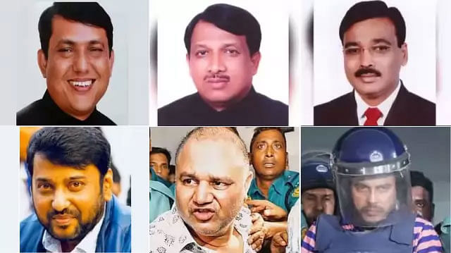 Anti-Corruption Commission (ACC) has imposed a travel ban on 23 people including of three ruling Awami League lawmakers. Photo: Prothom Alo