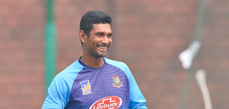 Bangladesh T20I captain Mahmudullah Riyad