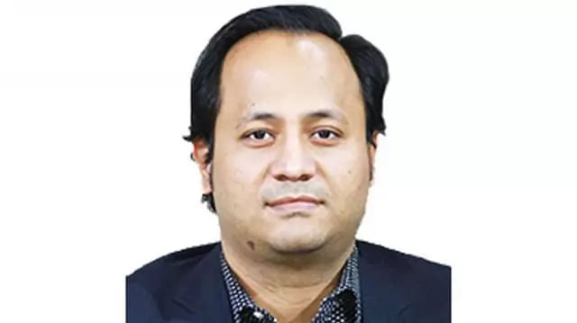 Deputy minister for education Mohibul Hassan Chowdhoury Nowfel.