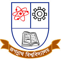 Jagannath University logo