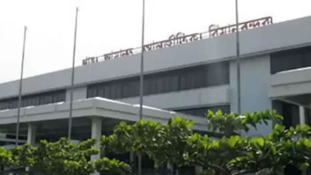 Shah Amanat International Airport, Chattogram. Prothom Alo File Photo