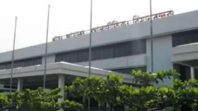 Shah Amanat International Airport, Chattogram. Prothom Alo File Photo