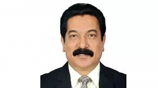 Jatiya Party secretary general Mashiur Rahman Ranga. Prothom Alo File Photo