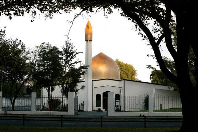 New Zealand 2: A view of the Al Noor Mosque on Deans Avenue in Christchurch, New Zealand, taken in 2014. Reuters file photo