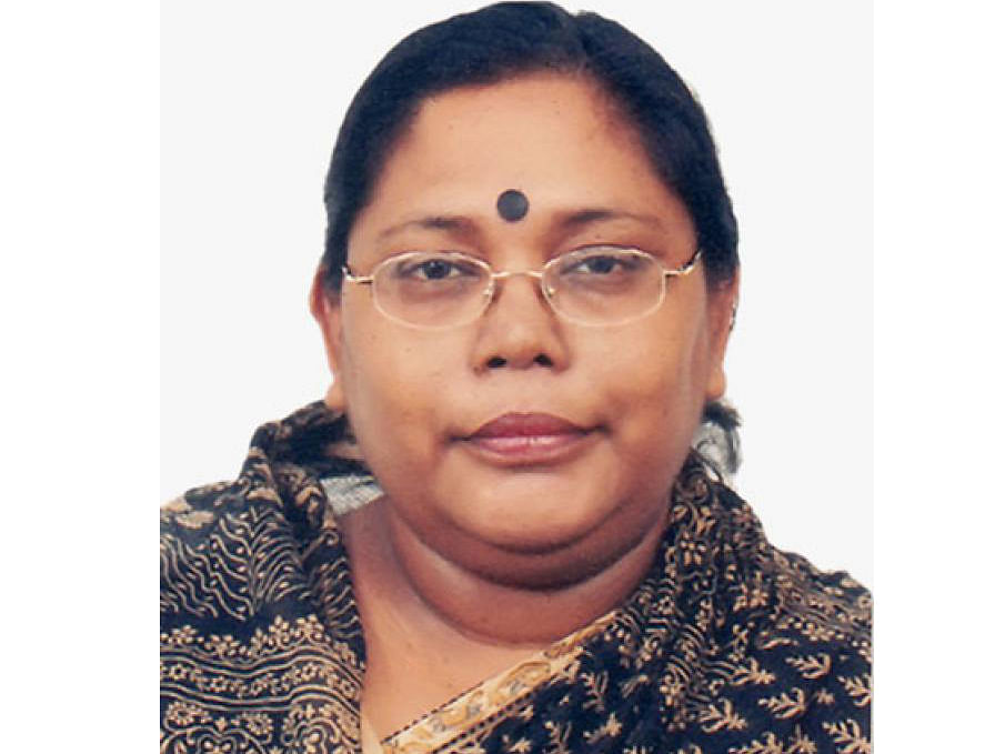 Jahangirnagar University vice-chancellor Farzana Islam. File Photo
