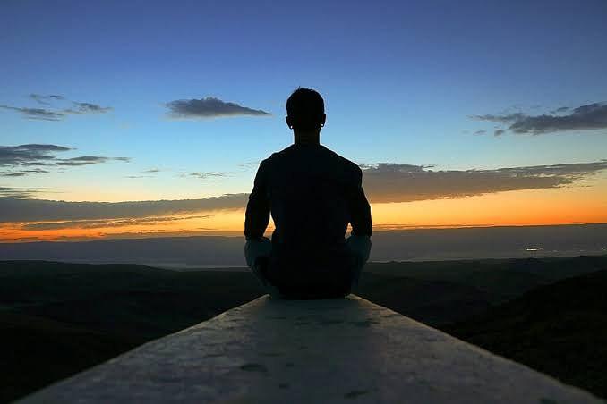 Meditation can help you to make fewer mistakes, according to a new study. Photo: Pixabay