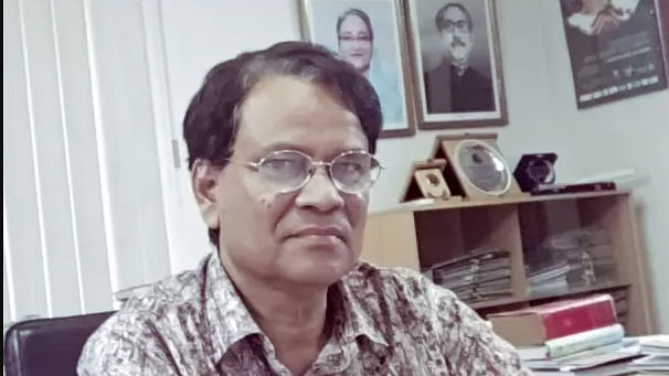 Shafiul Alam Chowdhury