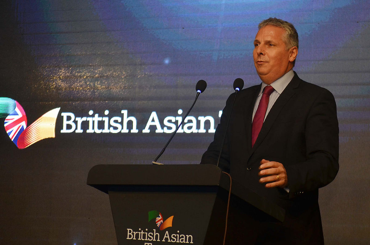 British Asian Trust. Photo: Collected