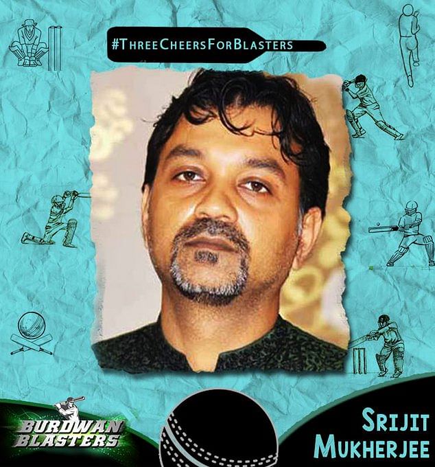 Tollywood film director Srijit Mukherji. Photo: Twitter