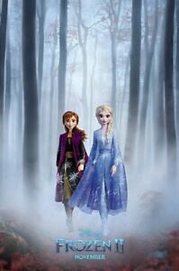 Poster of `Frozen 2`