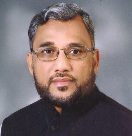 Environment, forest and climate change minister Shahab Uddin