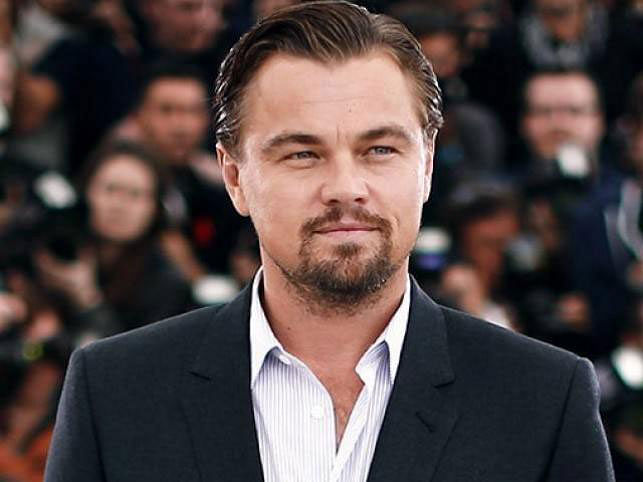 Actor Leonardo DiCaprio. AFP file photo