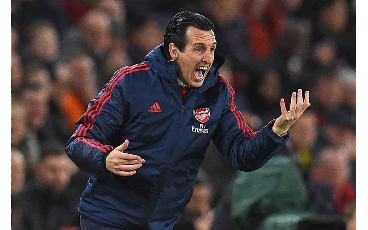 Unai Emery Axed As Arsenal Manager