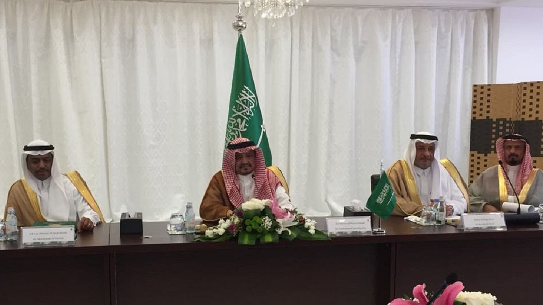 137,000 Bangladeshis will perform hajj next year as an agreement was signed with Saudi Arabia on Wednesday. Photo: UNB
