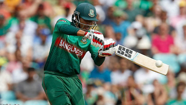 Soumya Sarkar. AFP file photo