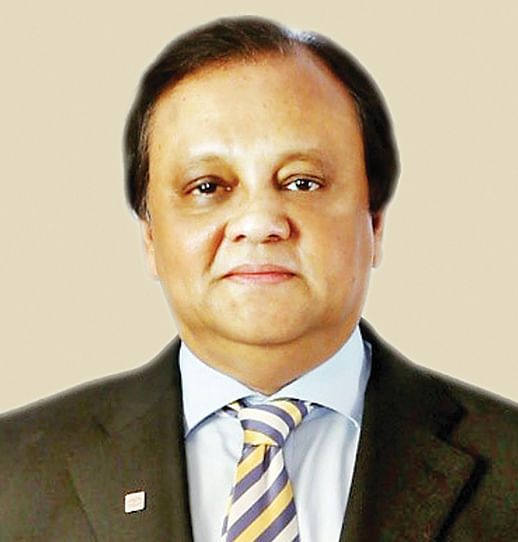 Former chairman of the Association of Bankers Bangladesh Anis A Khan. Photo: Prothom Alo