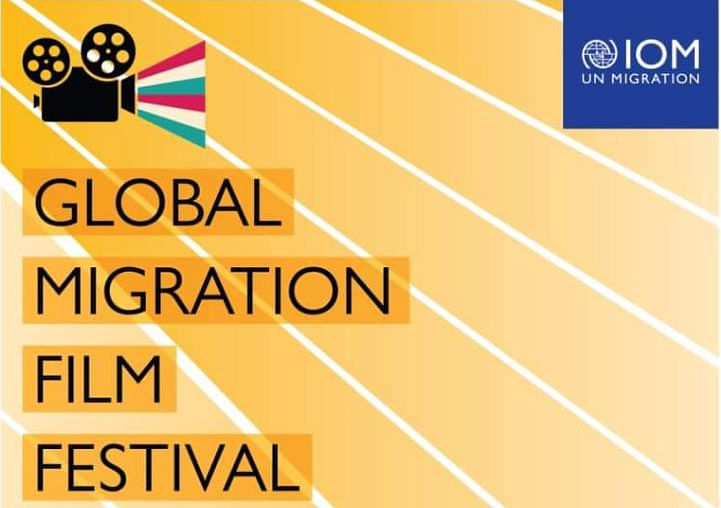 Global Migration Film Festival (GMFF) has been launched in Cox’s Bazar. Photo: Collected