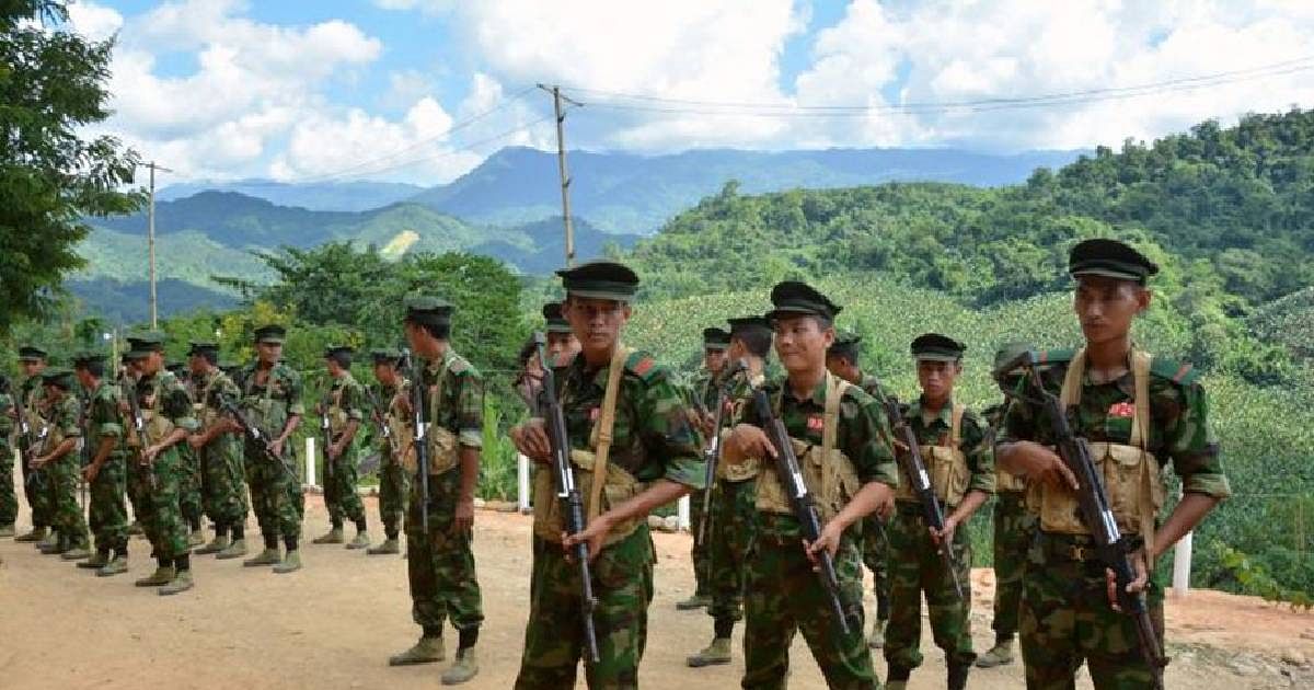 The United States has taken fresh action against 18 individuals, including the Myanmar Army chief, for their roles in atrocities and other abuses. Photo: UNB