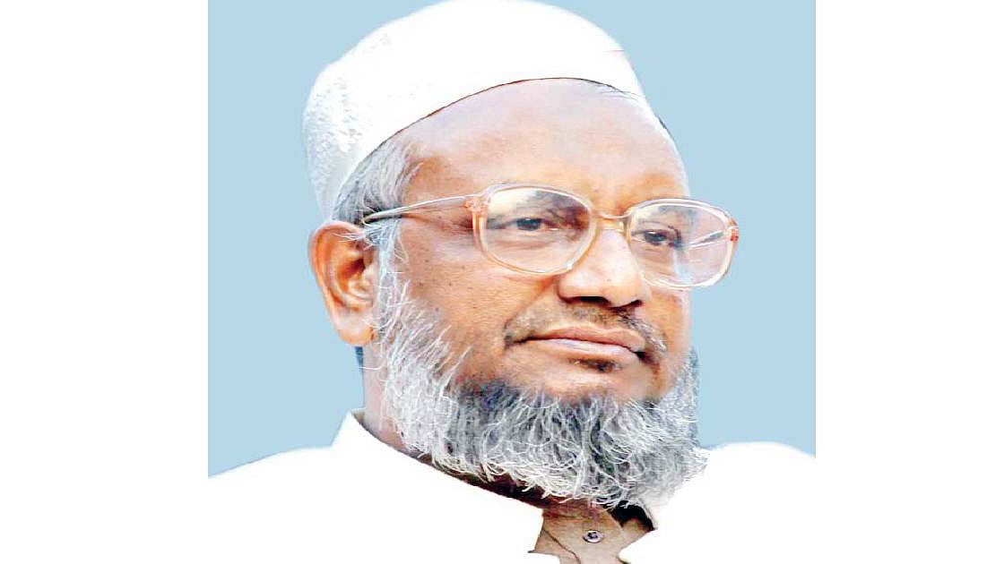 Abdul Quader Molla, a Jamaat-e-Islami leader executed for crimes against humanity. UNB file photo