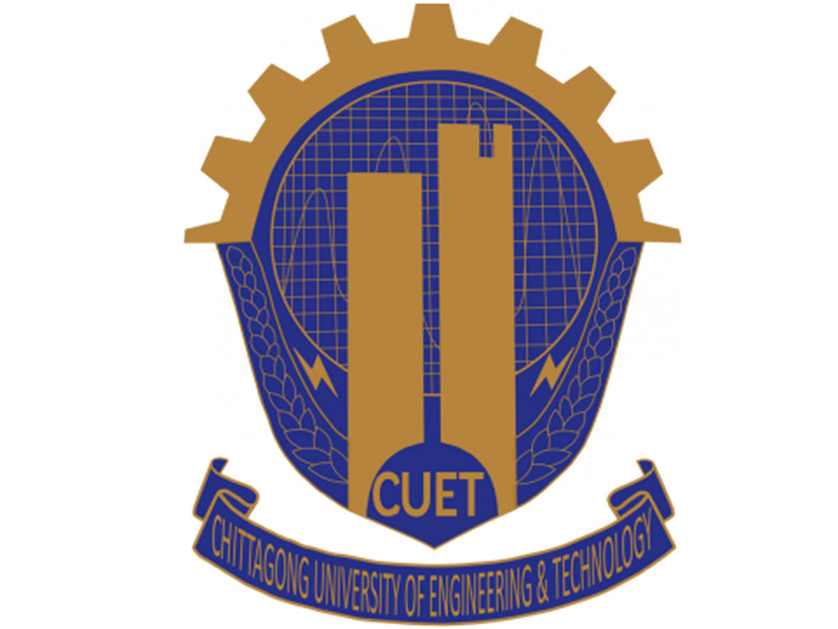 Logo of Chittagong University of Engineering and Technology (CUET)
