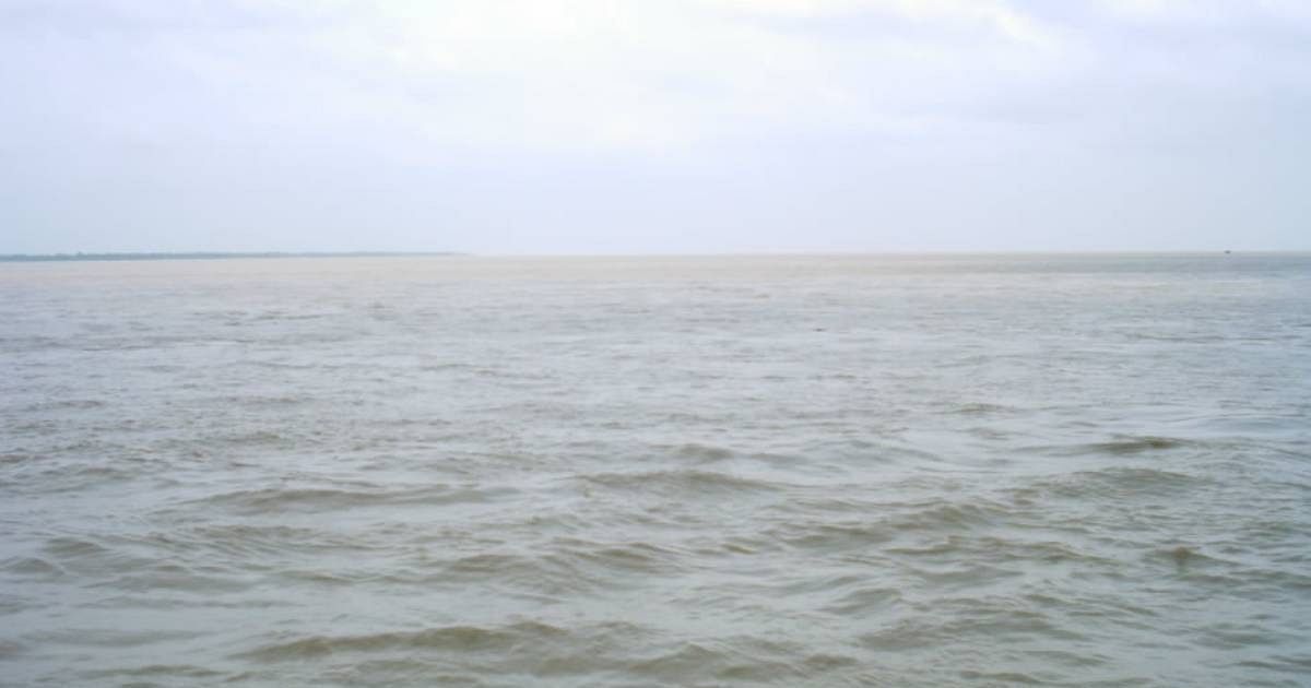 Padma river. UNB File Photo