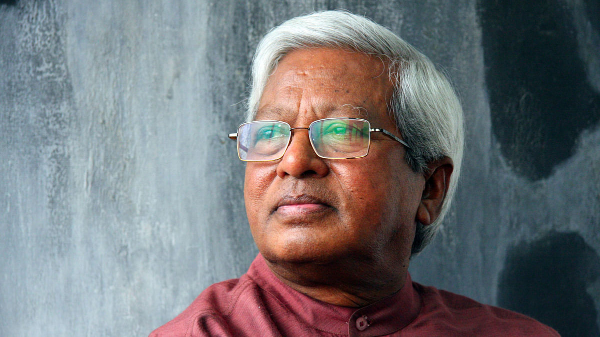 BRAC founder Sir Fazle Hasan Abed. Photo: Prothom Alo
