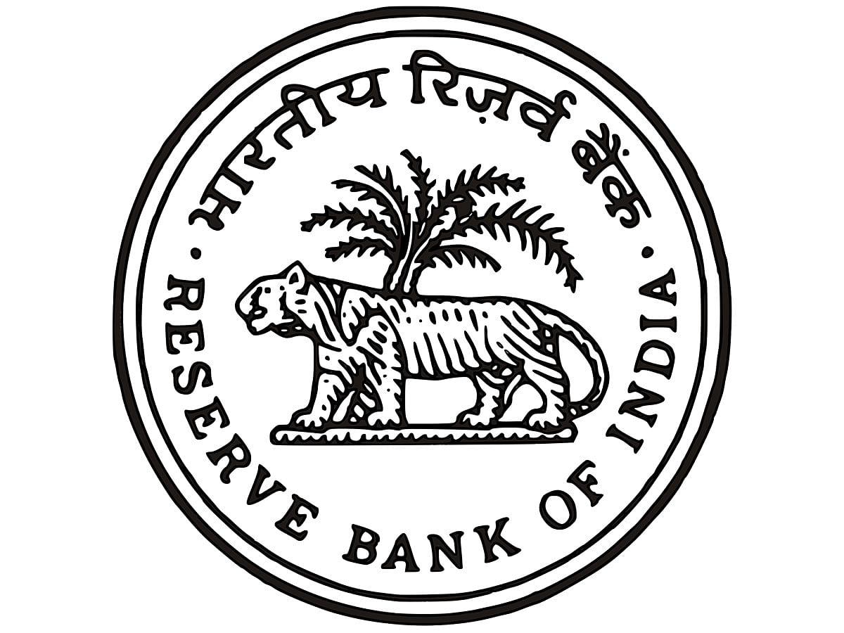 Seal of the Reserve Bank of India. Photo: Wikipedia