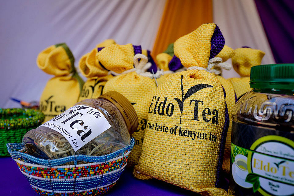 Kenyan tea. Photo: Pixabay