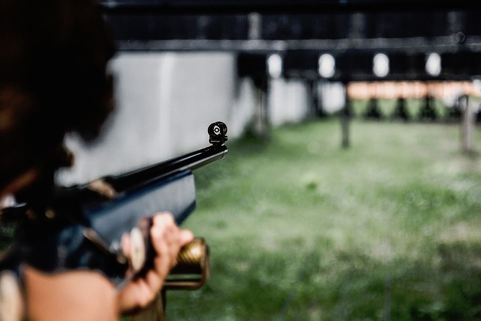 India on Monday ended a threat to boycott the 2022 Commonwealth Games over the exclusion of shooting. This photo of shooting used symbolically taken from Pixabay